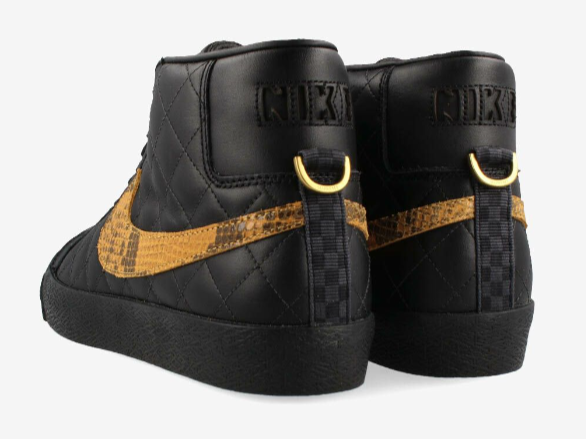 NIKE SB ZOOM BLAZER MID QS(26cm)