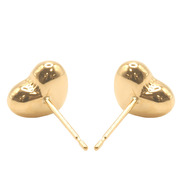 Bullion Earring 7mm