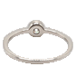 Diamond Ring （ｾﾝﾀｰﾀﾞｲﾔ ｿｰﾃｨﾝｸﾞ付）