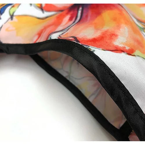 GoldFish Kiss ポケットインエコバッグ