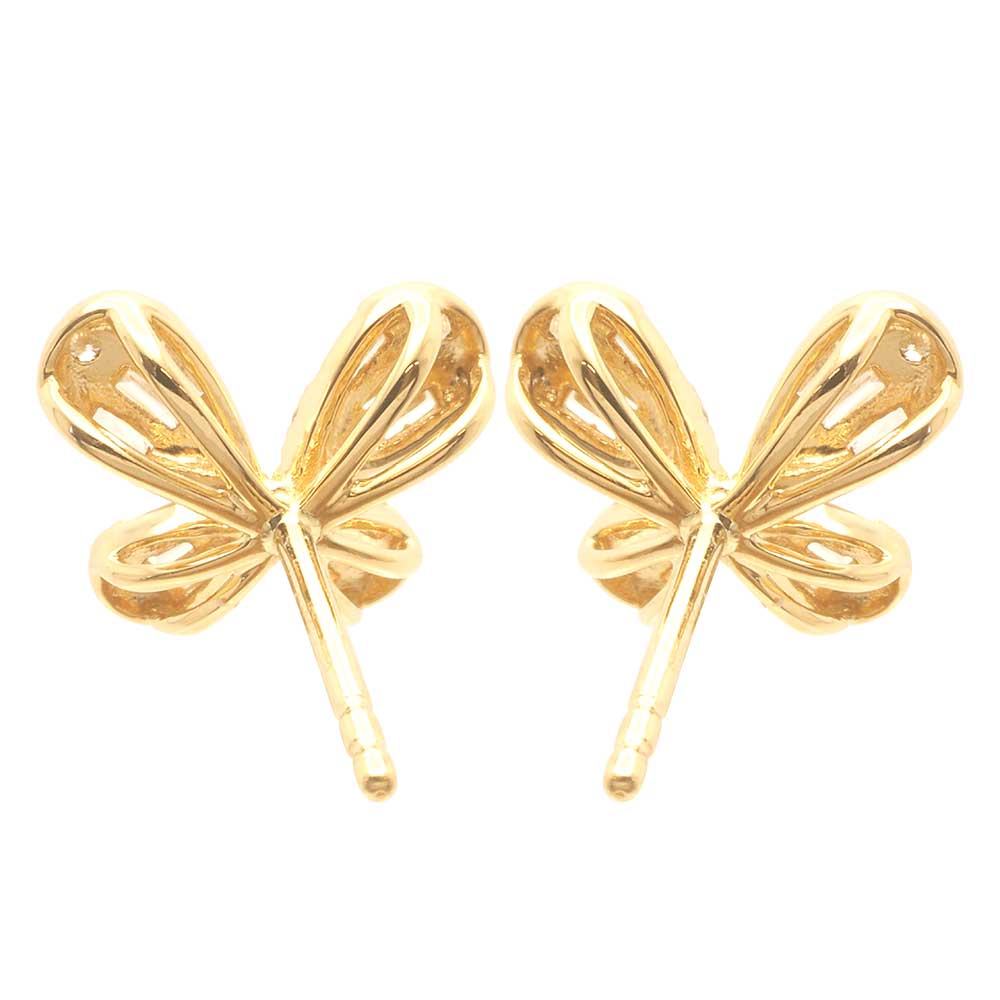 Butterfly Earring