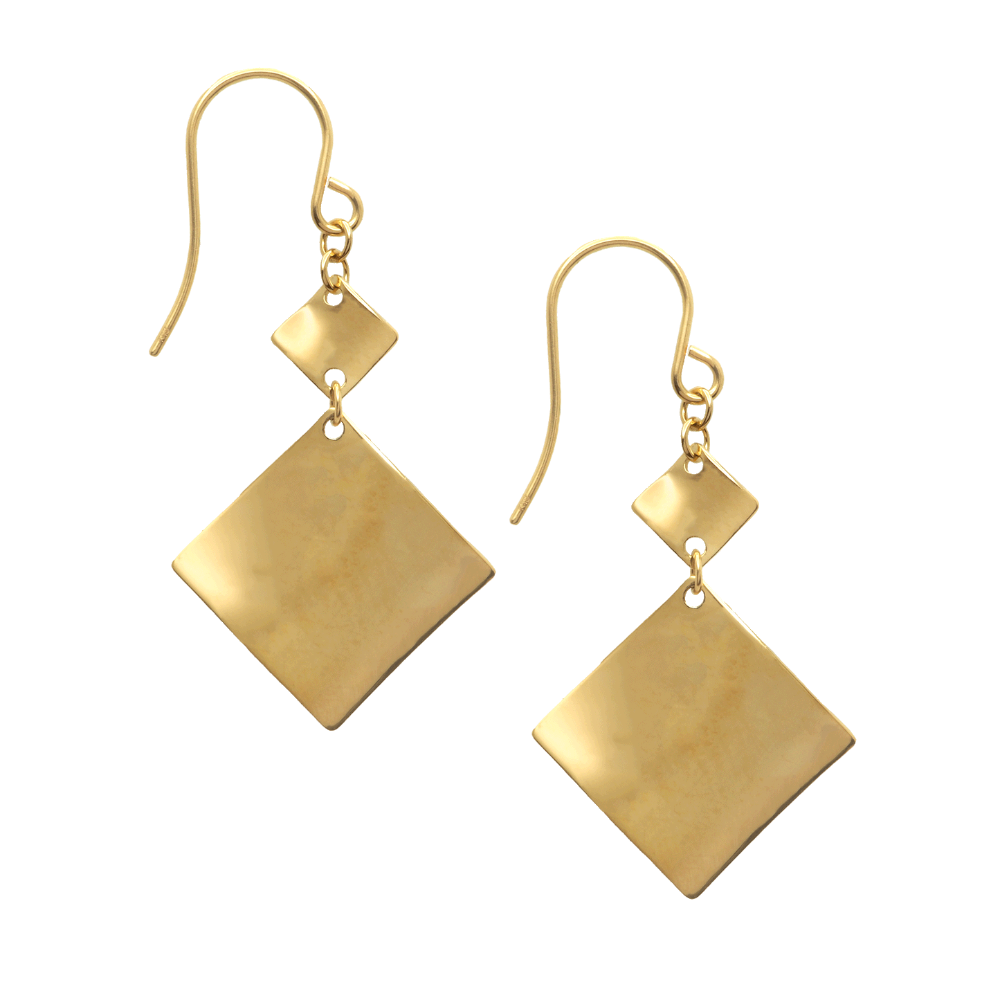 Square Swing Earring