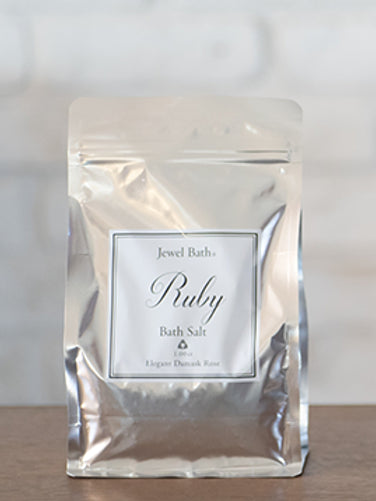Jewel Bath Ruby