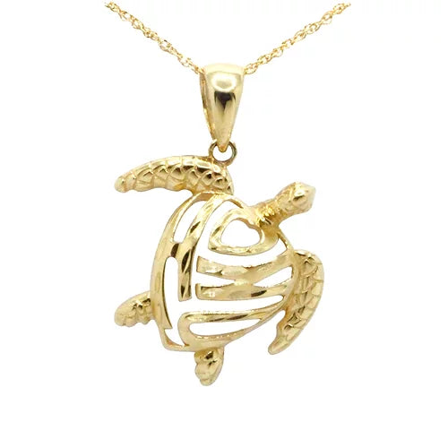 Honu Pendant