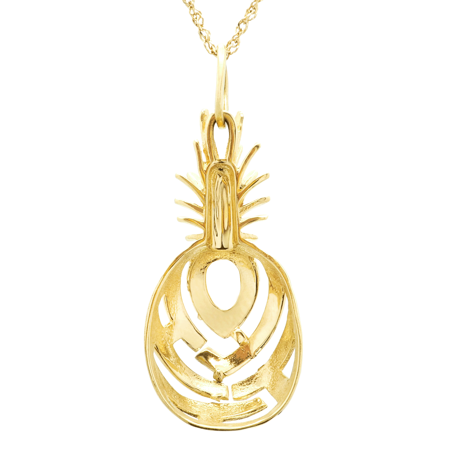Pineapple Pendant