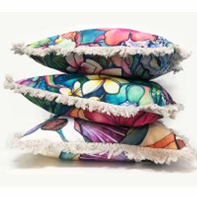 クッションカバー