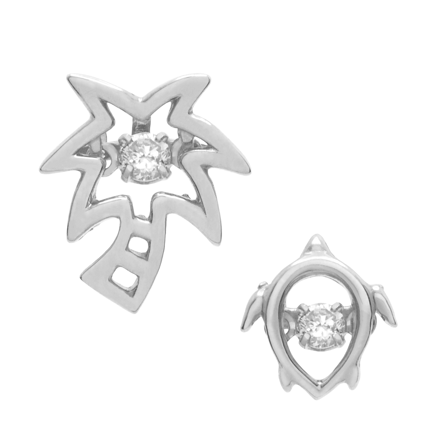 PALM & HONU Dancing Diamond Peirce