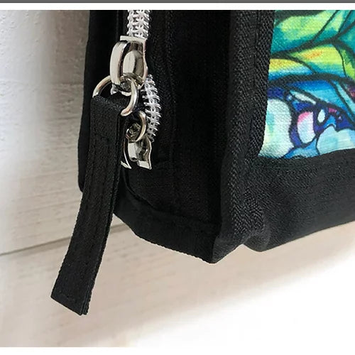 Colleen Wilcoxトラベルポーチ