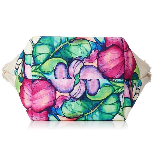 フリンジミニトートバッグ