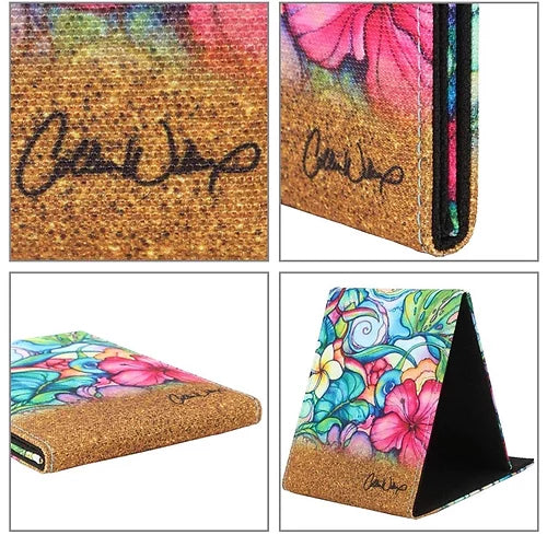 折りたたみミラー