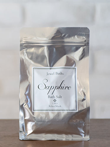 Jewel Bath Sapphire