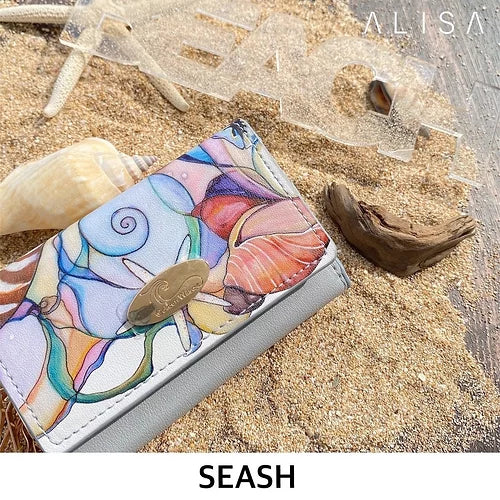 フラップアートキーケース