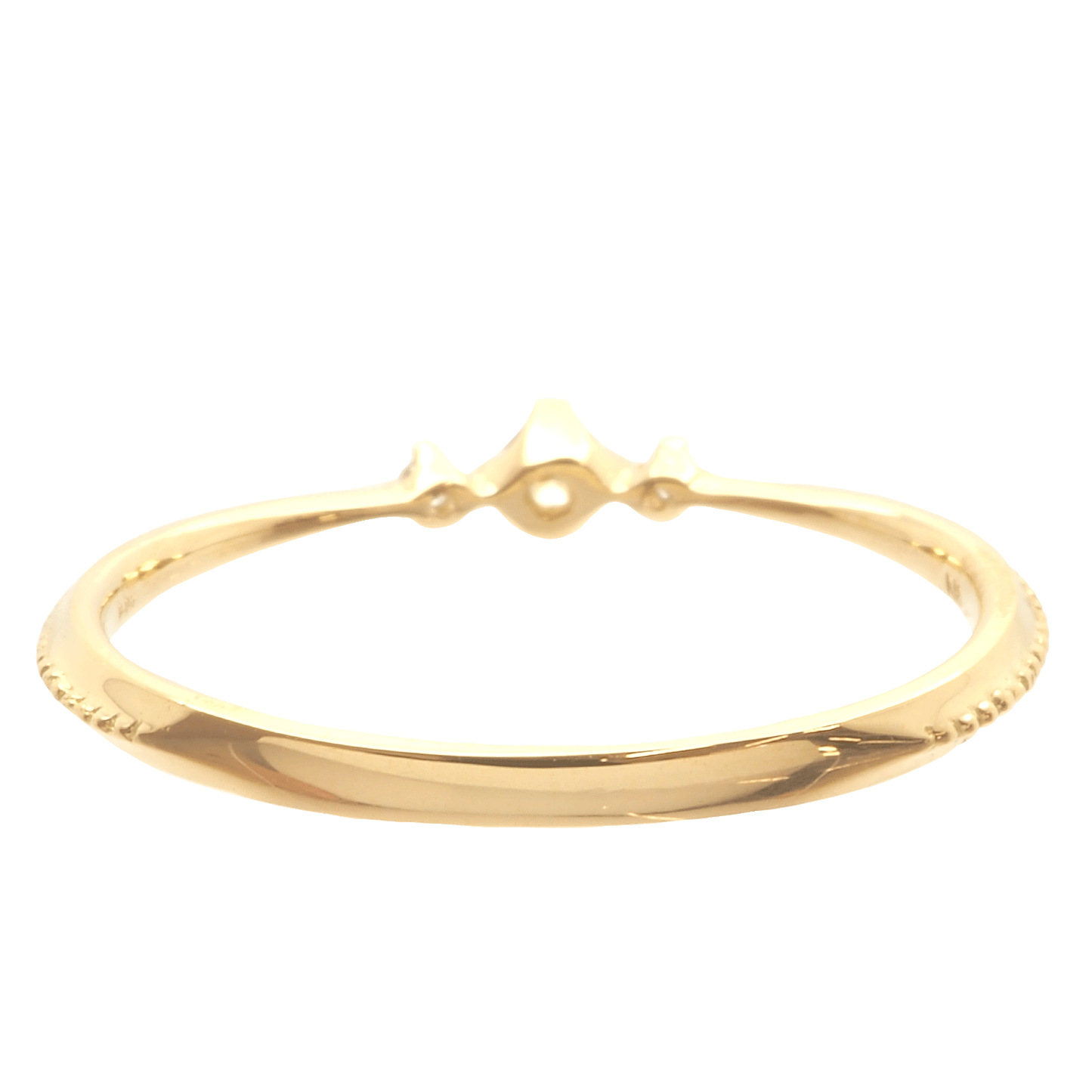 Diamond Slim Ring