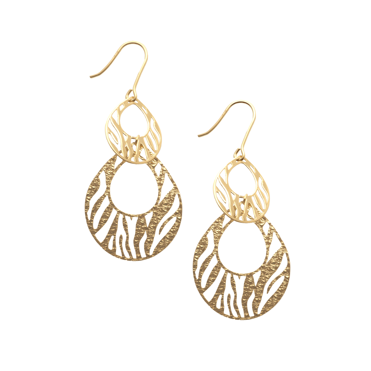 Drop Design Earring