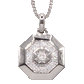 Men's Diamond Pendants PT900