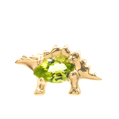 Dinosaur Earring