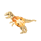 Dinosaur Earring