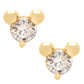 MOTIF Diamond ピアス