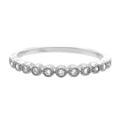 0.32ct Diamond Circle Eternity Ring