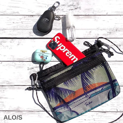 Tom Veiga サコッシュポーチ