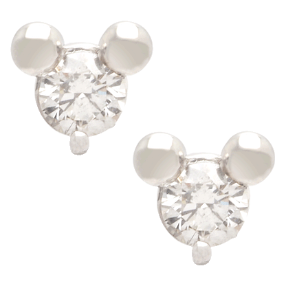MOTIF Diamond ピアス