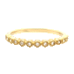 0.32ct Diamond Circle Eternity Ring