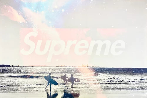 SUPREME SURF