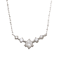 0.20ct Diamond Line Pendant