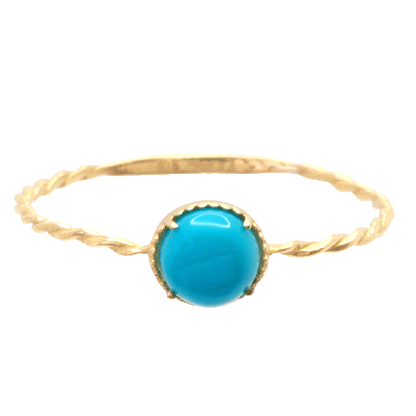 Color Stone Ring