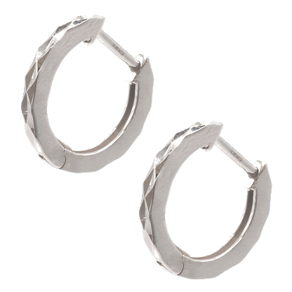 Bullion Cut Earring