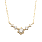0.20ct Diamond Line Pendant